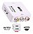 Mini Adaptador Conversor Hd Vídeo Hdmi Para Vídeo 3rca 2av - Imagem 1