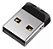 Pendrive Sandisk Cruzer Fit 64gb Original 2.0 Preto - Imagem 2