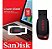 Pen Drive 16 gb Cruzer Blade Usb 2.0 Sandisk - Imagem 1