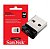 Pendrive Sandisk Cruzer Fit 32gb Original 2.0 Preto - Imagem 1