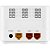 Roteador Wireless Cube Mesh Ac1200 Gigabit Re166 Multi - Imagem 2