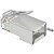 Conector Rj45 Cat5e Blindado com Proteção de Surtos Ubiquiti - Imagem 2
