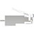 Conector Rj45 Cat5e Blindado com Proteção de Surtos Ubiquiti - Imagem 3