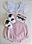 Romper Vic Rosa - Imagem 2