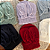 Kit Gorro com Luvas Tricot Cidreira - Imagem 1