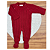 Macacão Beca Vermelho - Imagem 1
