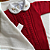 Macacão Louise Vermelho - Imagem 1
