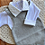 Body Henry Cinza - Imagem 1
