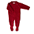 Macacão em Tricot Vermelho - Imagem 1