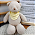 Urso Bandana Amarelo - Imagem 1