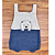 Romper Tricot  Porquinho  Espinho - Imagem 1