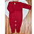 Macacão Luna Vermelho - Imagem 1