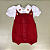 Conjunto Natal Baby Menina - Imagem 1