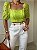 CROPPED NOEMI - VERDE LIMA - Imagem 1
