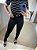 CALÇA SARJA BRIANA - PRETO - Imagem 2