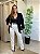 CROPPED COURO STONE - PRETO - Imagem 2