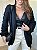 CROPPED COURO STONE - PRETO - Imagem 3