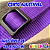 Cinto de Segurança Pet Colorido Luleko - Roxo - Imagem 8