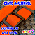Cinto de Segurança Pet Colorido Luleko - Laranja - Imagem 8