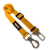Cinto de Segurança Pet Colorido Luleko - Amarelo - Imagem 1
