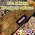 Guia Premium Love My Dog Luleko - Dourada - Imagem 2