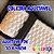 Coleira Premium Love My Dog Luleko - Prateada - Imagem 7