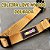 Coleira Premium Love My Dog Luleko - Dourada - Imagem 2