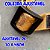Coleira Premium Love My Dog Luleko - Dourada - Imagem 7