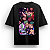 Camiseta Oversized Streetwear Empoderadas - Imagem 3