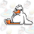 Pato Sticker - Imagem 3