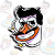 Pato Sticker - Imagem 4