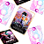 Cartas Ravel 1º Temporada Deck com 20 cartas - Imagem 1