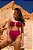 BIQUINI HOT VALENTINA - FUSCIA RENDA - Imagem 1