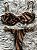 Biquíni Aro Lurex e Corrente Animal Print - Imagem 3
