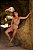 BIQUINI HOT VALENTINA - GOLD - Imagem 8