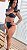 Biquíni Hot Pants  Preto - Imagem 1