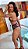 Biquíni hot pants  com Bojo Marrom - Imagem 2