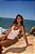 MAIO JUY - BRANCO COM FIO GOLD - Imagem 1