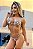 BIQUINI ANIMAL PRINT COM ARO - Imagem 1