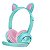 A-085 FONE ORELHA DE GATO HEADSET - Imagem 3