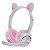 A-085 FONE ORELHA DE GATO HEADSET - Imagem 1