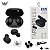 A-682 FONE BLUETOOTH A6S A6S PRO - Imagem 1
