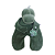 Naninha Plush Dino Verde - Imagem 1