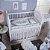 Kit Enxoval de Bebê Coleção Dino Azul - Imagem 4