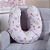 Kit Enxoval de Bebê Coleção Safari Rosa - Imagem 4