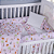 Kit Enxoval de Bebê Coleção Safari Rosa - Imagem 3