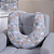 Kit Enxoval de Bebê Coleção Safari Cinza - Imagem 4