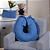 Kit Enxoval de Bebê Coleção Cor Lisa Azul - Imagem 5