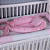 Kit Enxoval de Bebê Coleção Cor Lisa Rosa - Imagem 2