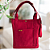 Workie Bag Vermelha - Imagem 1